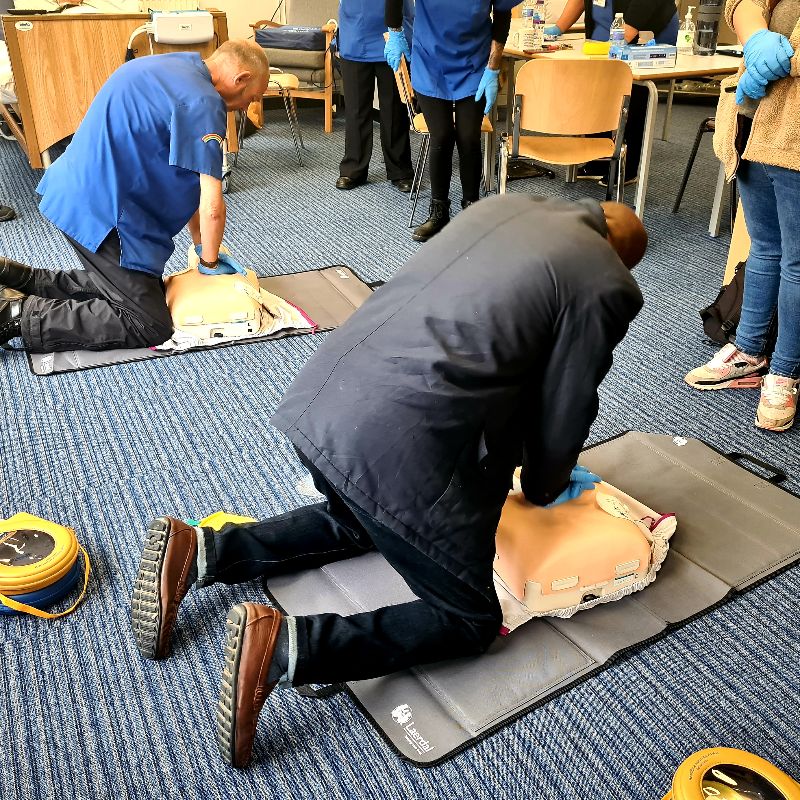 Image representing First Aid Training from Opportunity Learning Academy
